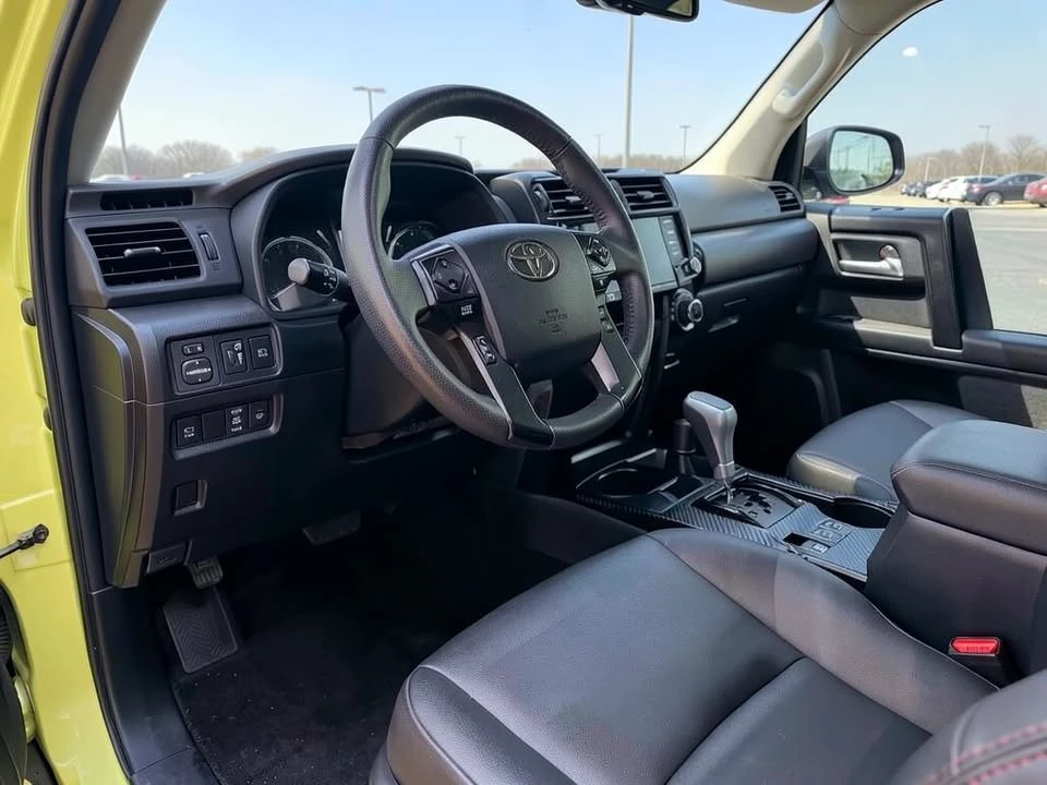 2022 Toyota 4Runner 5th Gen - Image 4 of 5