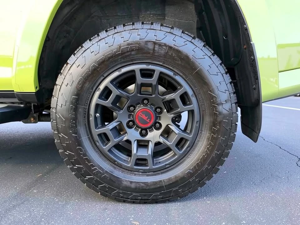 2022 Toyota 4Runner 5th Gen - Image 5 of 5