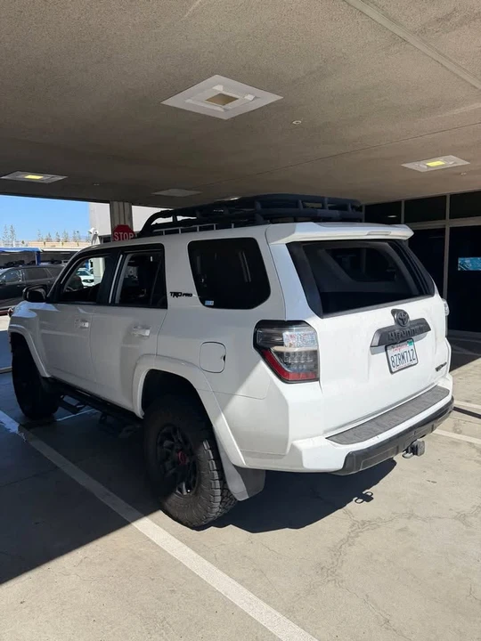 2022 Toyota 4Runner 5th Gen - Image 6 of 20