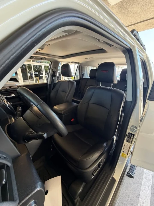 2022 Toyota 4Runner 5th Gen - Image 12 of 20