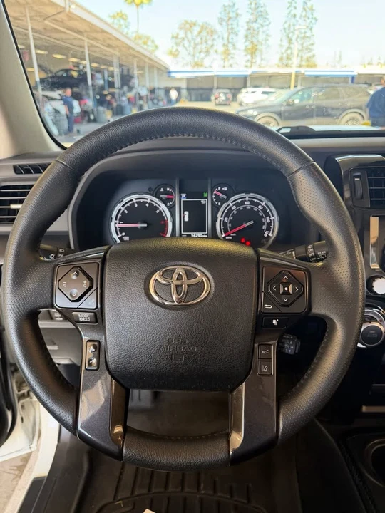 2022 Toyota 4Runner 5th Gen - Image 20 of 20