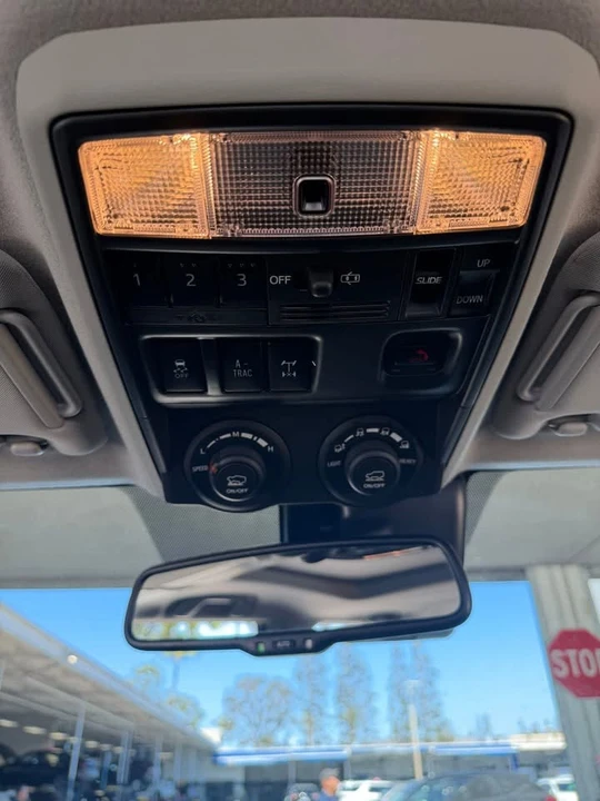 2022 Toyota 4Runner 5th Gen - Image 17 of 20