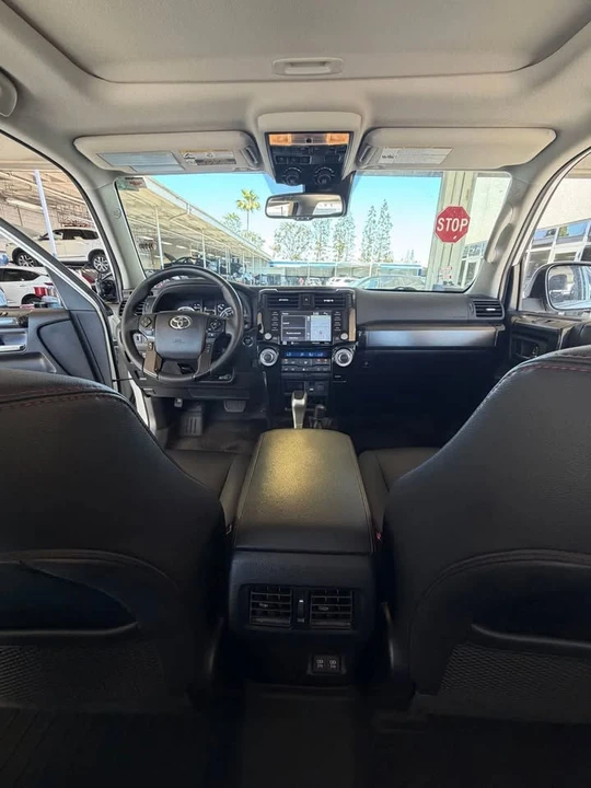 2022 Toyota 4Runner 5th Gen - Image 14 of 20