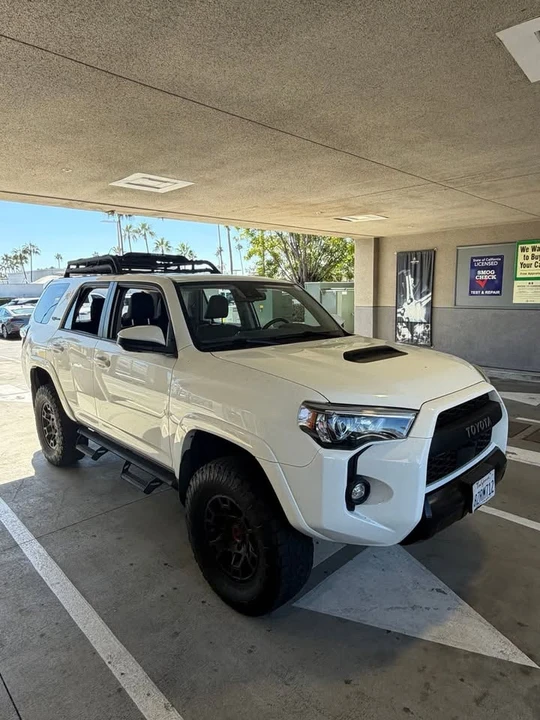 2022 Toyota 4Runner 5th Gen - Image 2 of 20