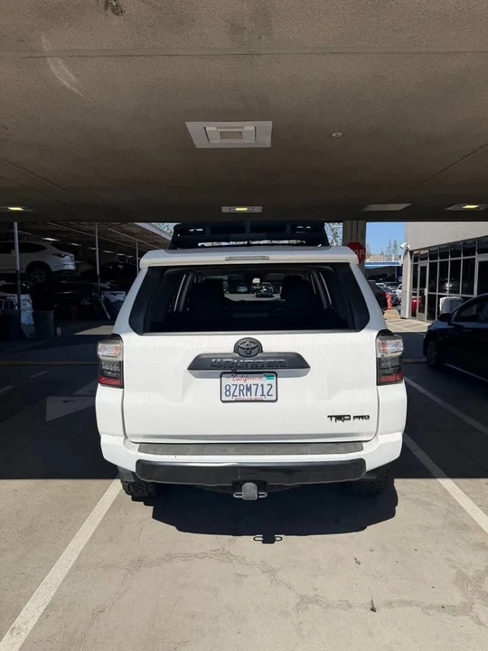 2022 Toyota 4Runner 5th Gen - Image 5 of 20
