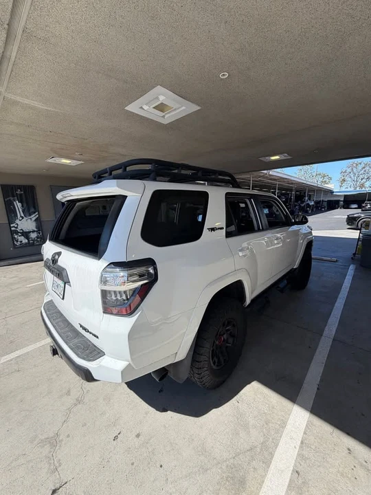 2022 Toyota 4Runner 5th Gen - Image 4 of 20