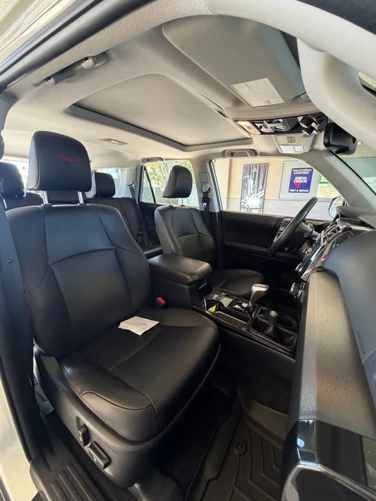 2022 Toyota 4Runner 5th Gen - Image 10 of 20