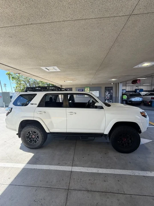 2022 Toyota 4Runner 5th Gen - Image 3 of 20