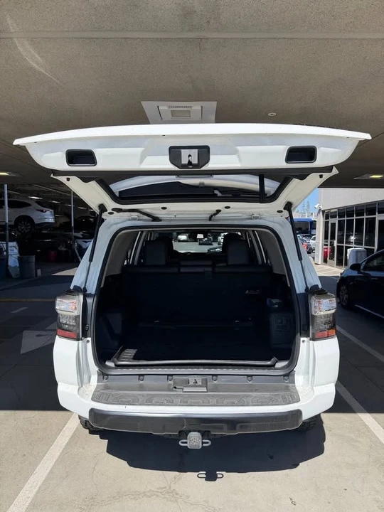 2022 Toyota 4Runner 5th Gen - Image 8 of 20