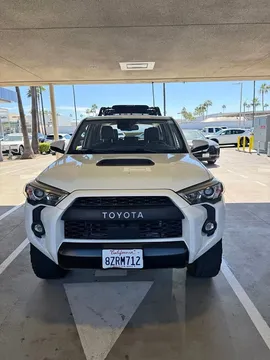 2022 Toyota 4Runner TRD Pro