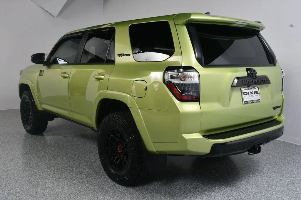 2022 Toyota 4Runner 5th Gen - Image 10 of 12