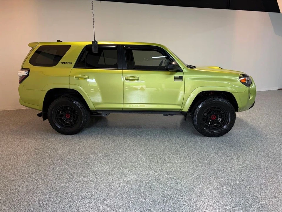 2022 Toyota 4Runner 5th Gen - Image 2 of 5