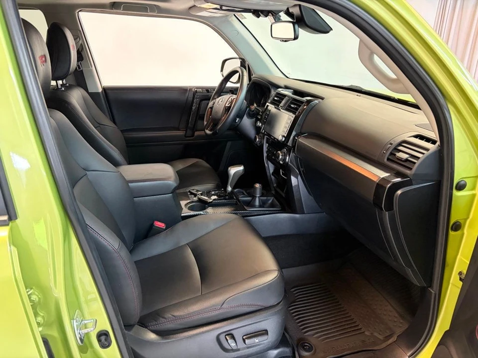 2022 Toyota 4Runner 5th Gen - Image 4 of 5