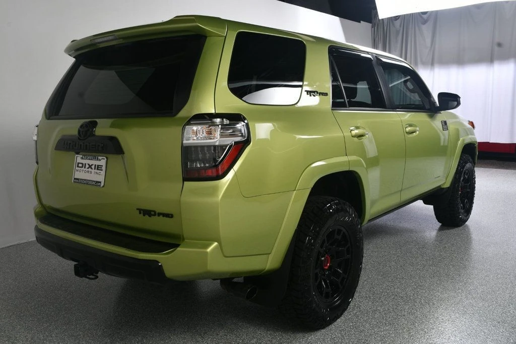 2022 Toyota 4Runner 5th Gen - Image 9 of 12