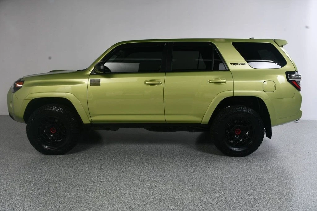 2022 Toyota 4Runner 5th Gen - Image 3 of 12