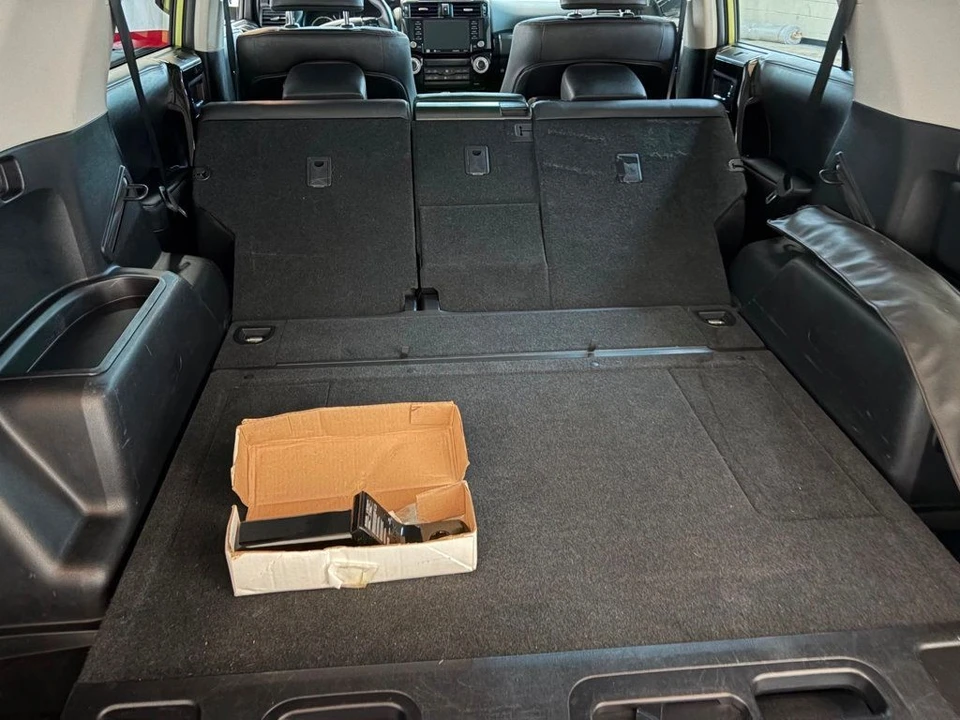 2022 Toyota 4Runner 5th Gen - Image 5 of 5