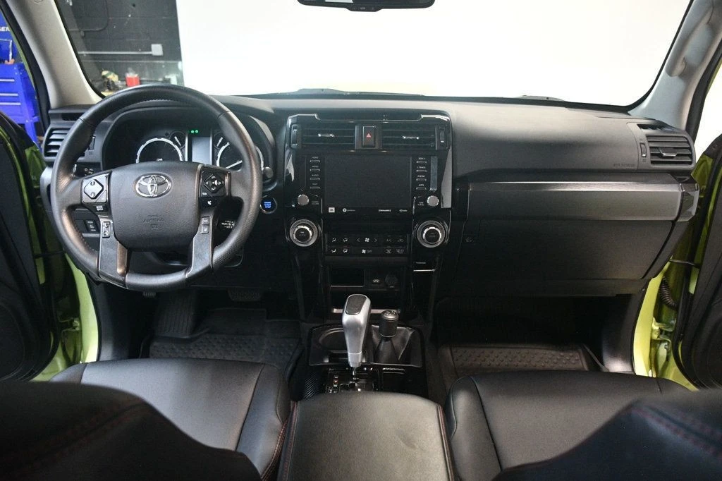 2022 Toyota 4Runner 5th Gen - Image 5 of 12