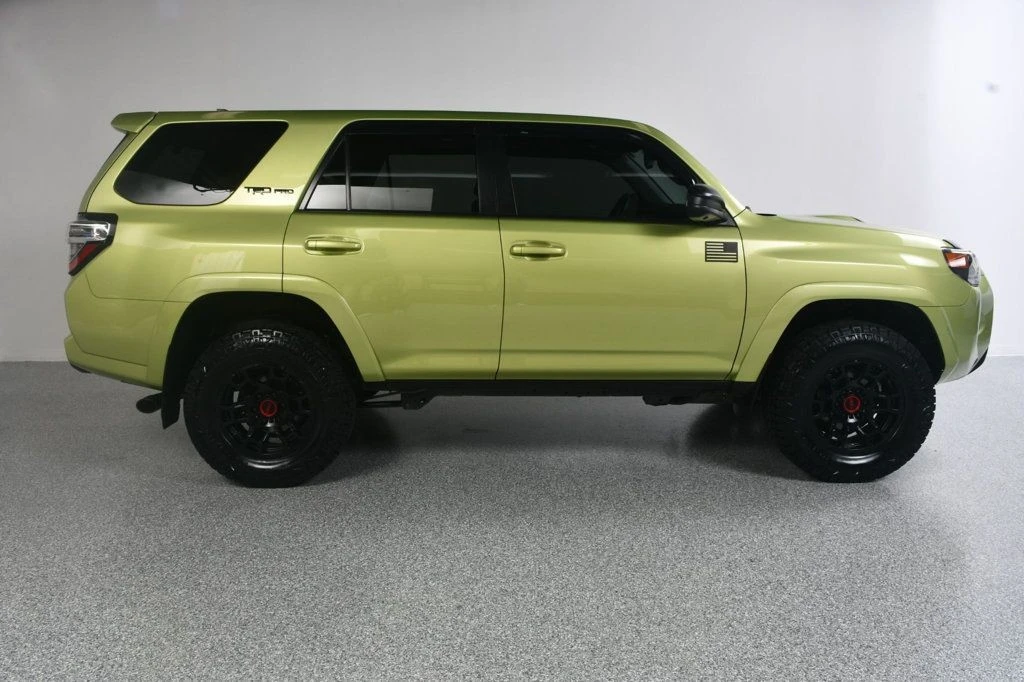 2022 Toyota 4Runner 5th Gen - Image 4 of 12
