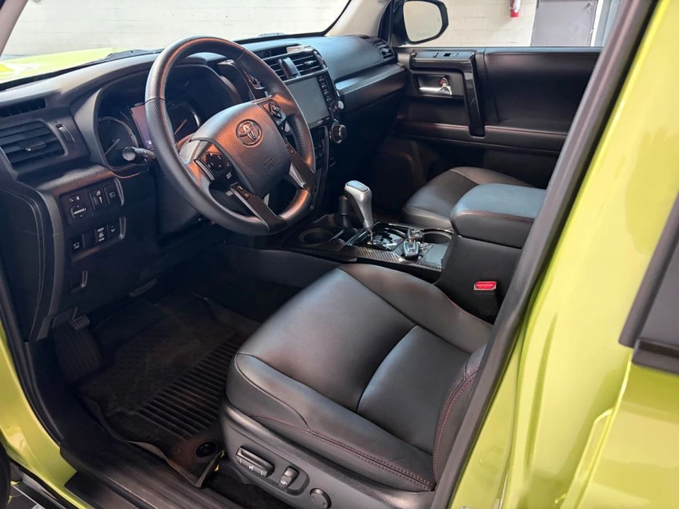 2022 Toyota 4Runner 5th Gen - Image 3 of 5