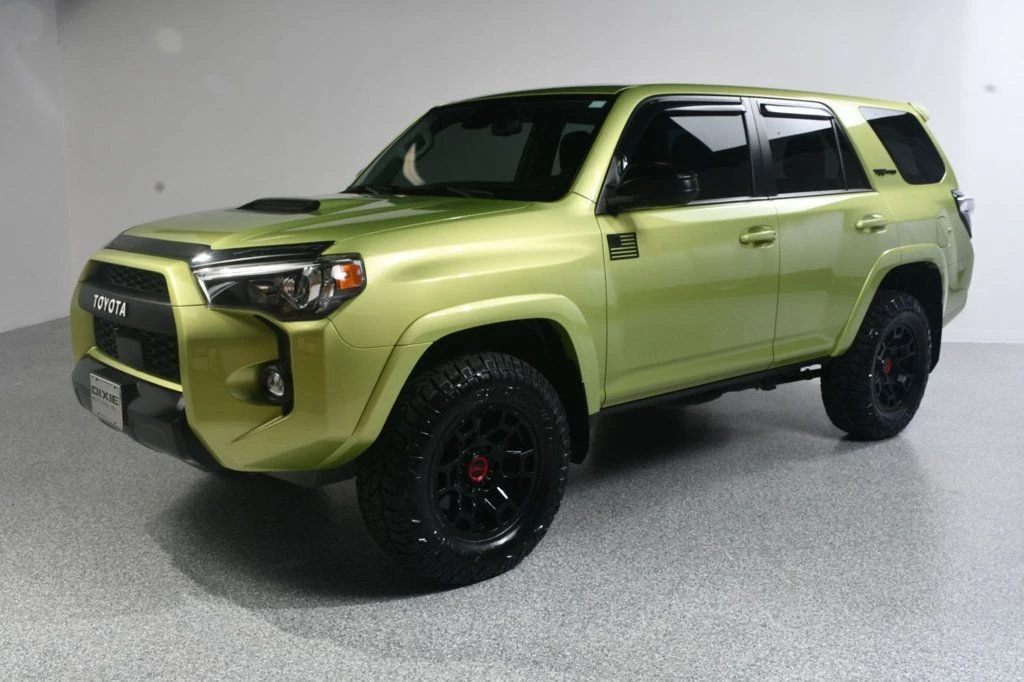 2022 Toyota 4Runner 5th Gen - Image 2 of 12