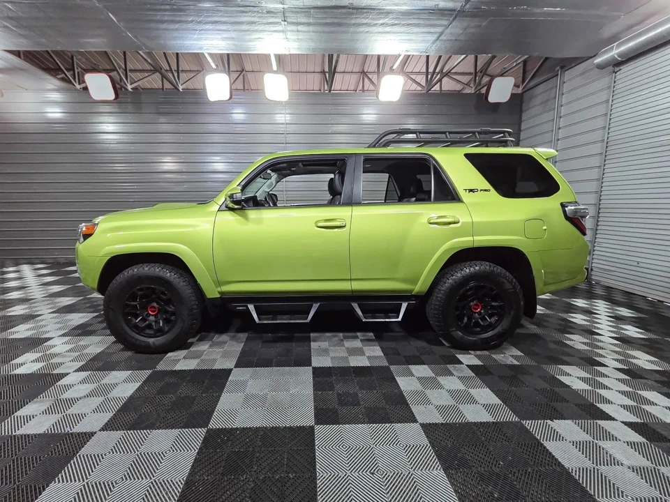 2022 Toyota 4Runner 5th Gen - Image 8 of 12