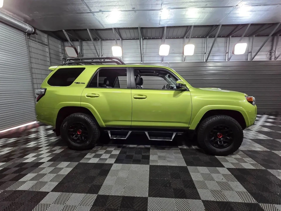2022 Toyota 4Runner 5th Gen - Image 9 of 12
