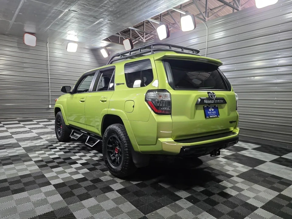 2022 Toyota 4Runner 5th Gen - Image 7 of 12