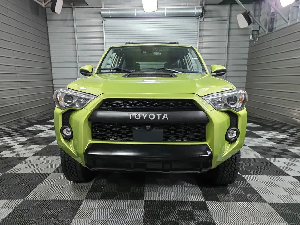 2022 Toyota 4Runner 5th Gen - Image 3 of 12