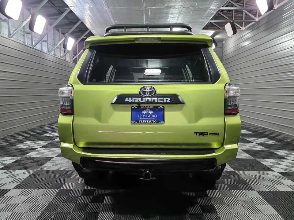 2022 Toyota 4Runner 5th Gen - Image 6 of 12