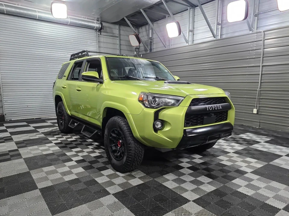 2022 Toyota 4Runner 5th Gen - Image 4 of 12