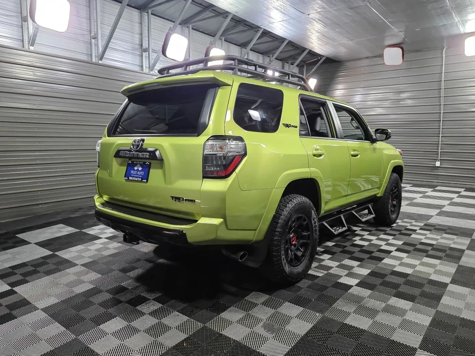 2022 Toyota 4Runner 5th Gen - Image 5 of 12