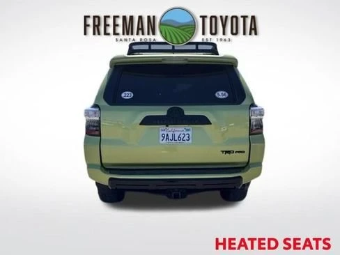 2022 Toyota 4Runner 5th Gen - Image 5 of 14