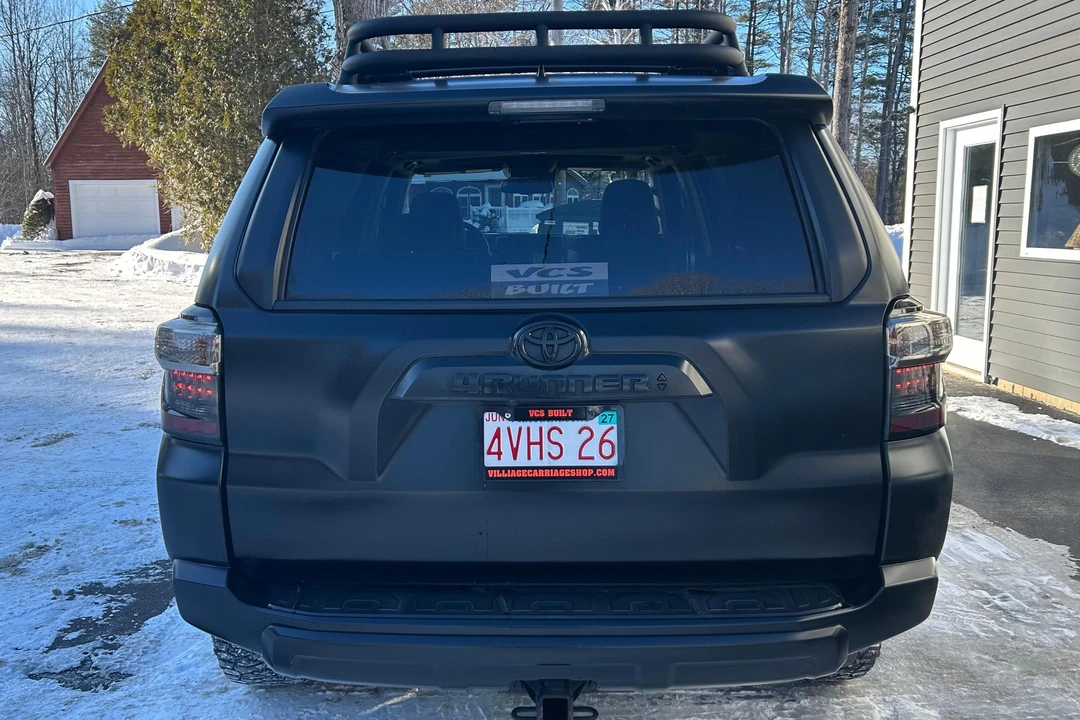 2022 Toyota 4Runner 5th Gen - Image 5 of 31