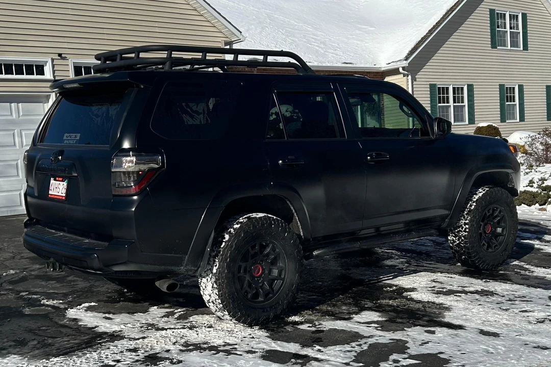 2022 Toyota 4Runner 5th Gen - Image 4 of 31