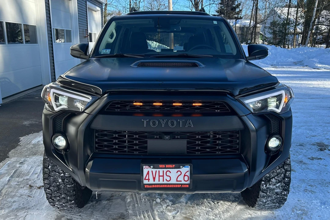 2022 Toyota 4Runner 5th Gen - Image 2 of 31