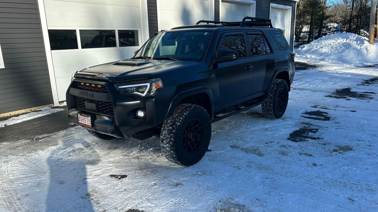 2022 Toyota 4Runner 5th Gen - Image 10 of 31