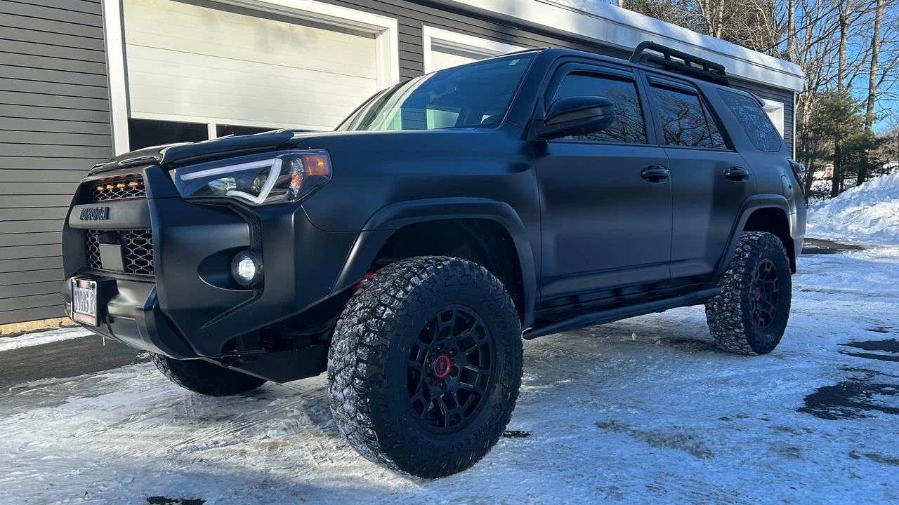 2022 Toyota 4Runner 5th Gen - Image 11 of 31