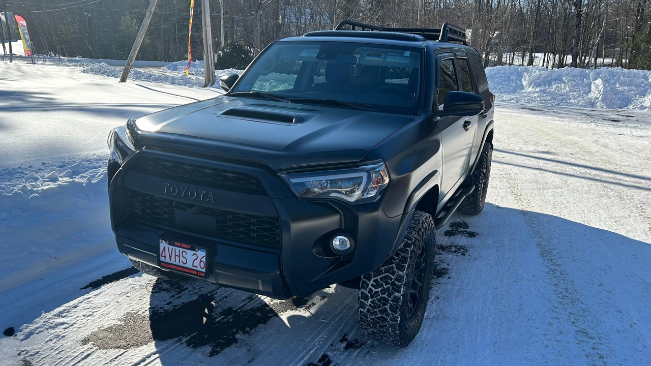 2022 Toyota 4Runner 5th Gen - Image 8 of 31