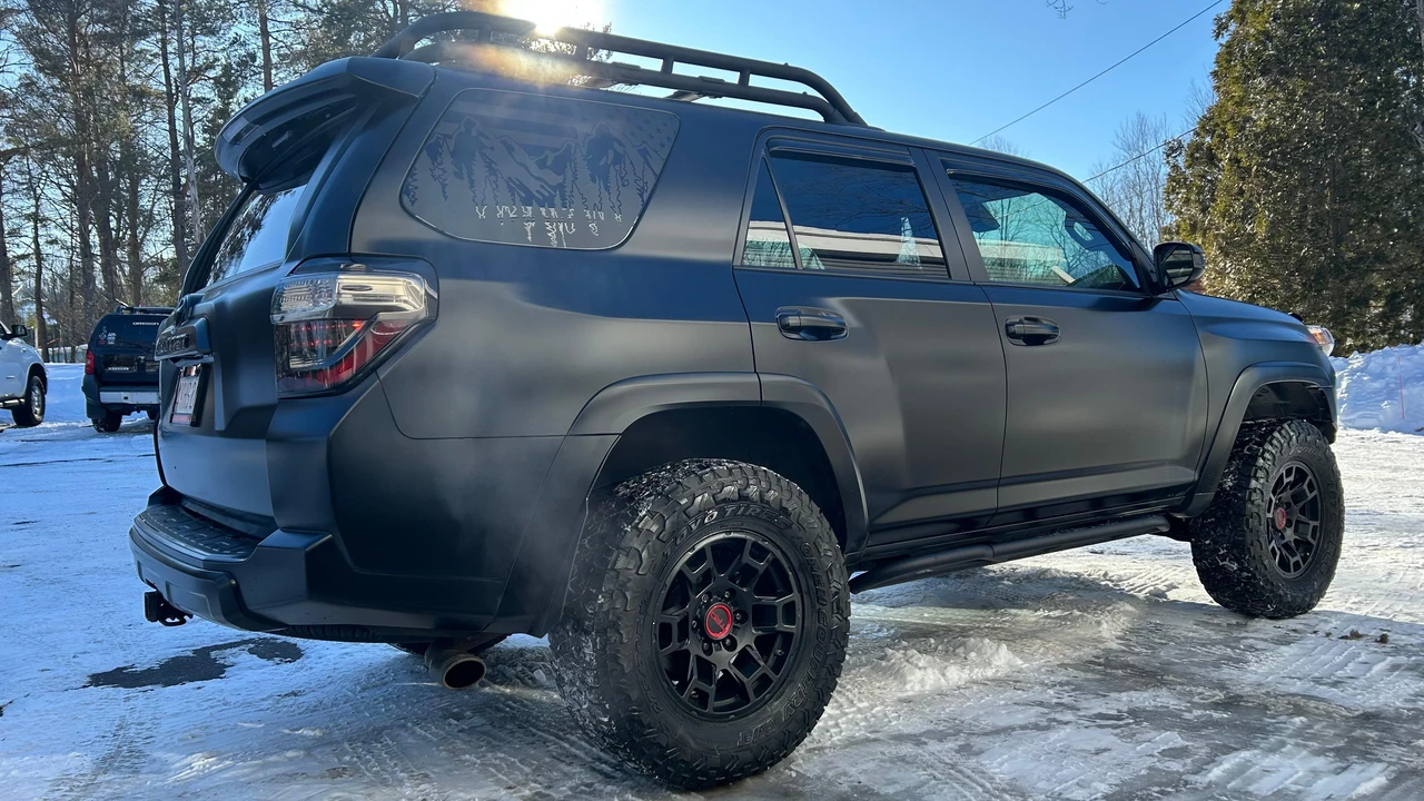 2022 Toyota 4Runner 5th Gen - Image 18 of 31