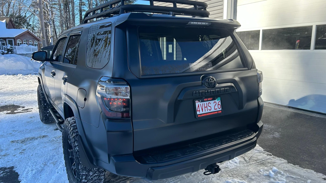 2022 Toyota 4Runner 5th Gen - Image 16 of 31