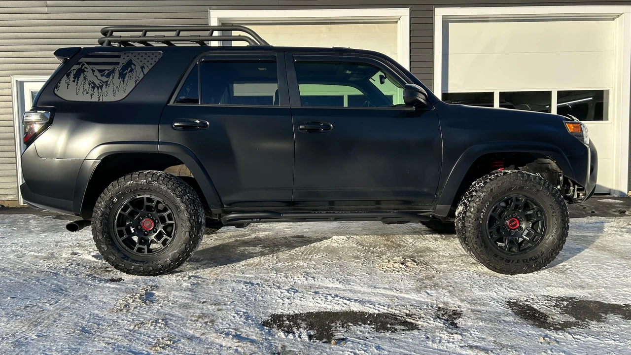 2022 Toyota 4Runner 5th Gen - Image 19 of 31