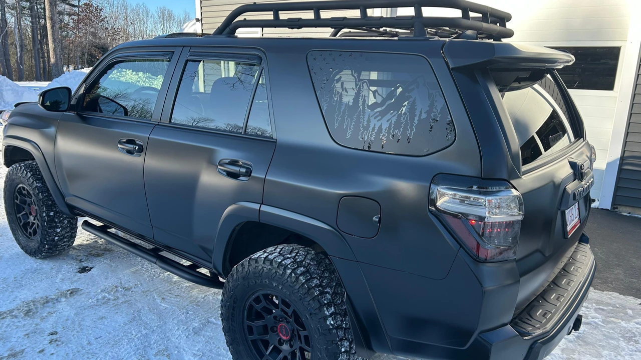 2022 Toyota 4Runner 5th Gen - Image 13 of 31