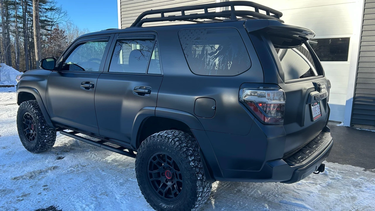 2022 Toyota 4Runner 5th Gen - Image 15 of 31