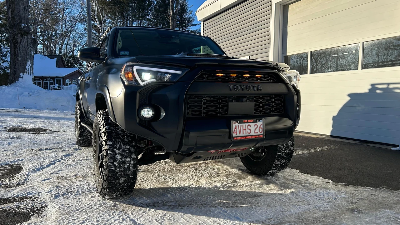 2022 Toyota 4Runner 5th Gen - Image 22 of 31