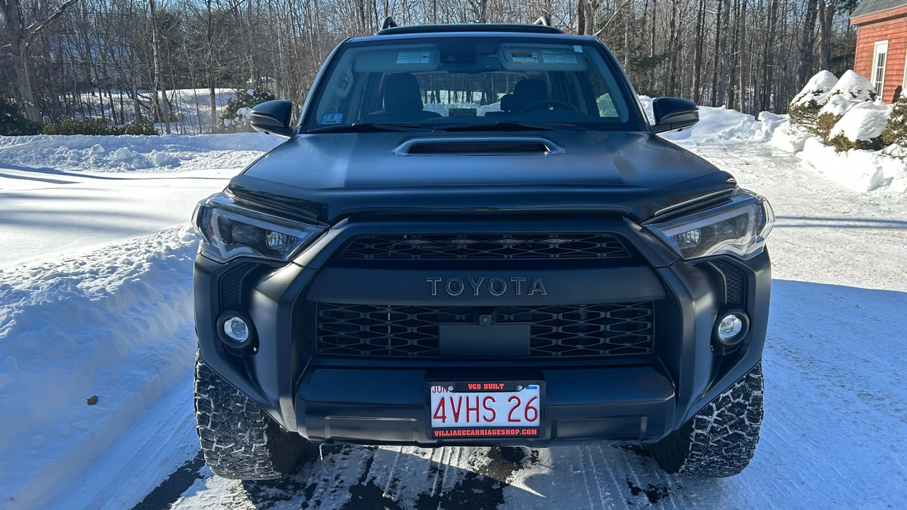 2022 Toyota 4Runner 5th Gen - Image 6 of 31