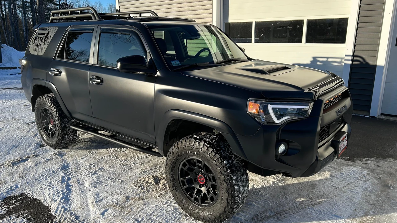 2022 Toyota 4Runner 5th Gen - Image 21 of 31