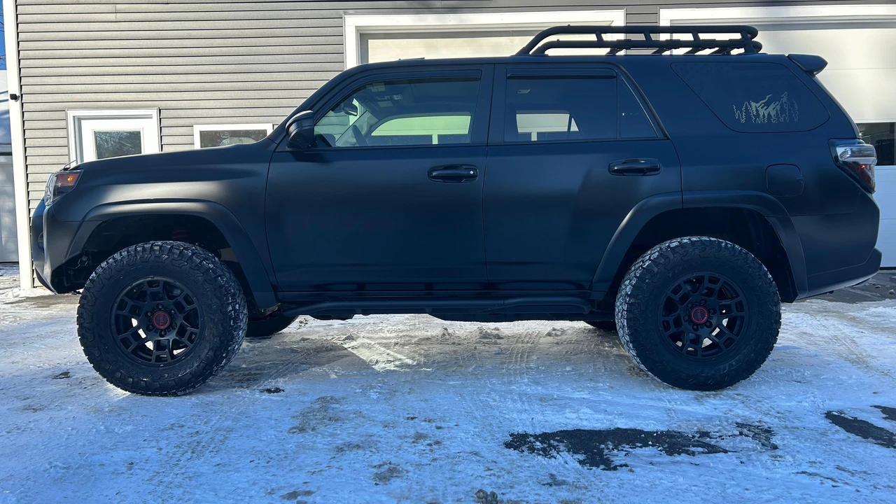 2022 Toyota 4Runner 5th Gen - Image 12 of 31