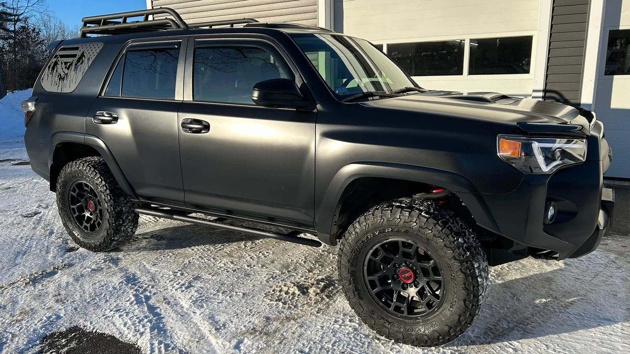 2022 Toyota 4Runner 5th Gen - Image 20 of 31