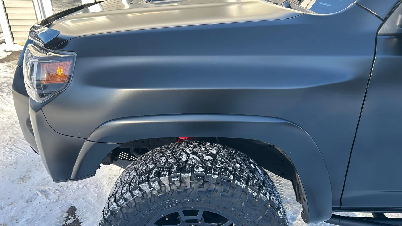 2022 Toyota 4Runner 5th Gen - Image 30 of 31