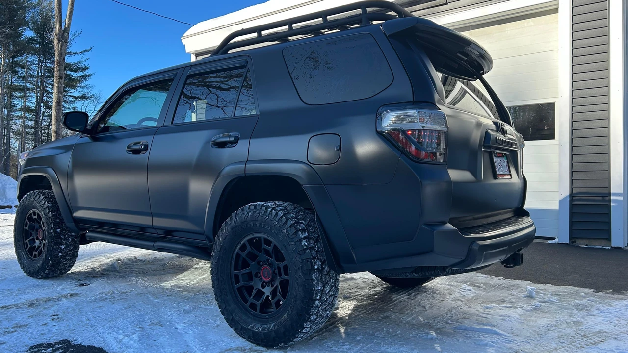 2022 Toyota 4Runner 5th Gen - Image 14 of 31